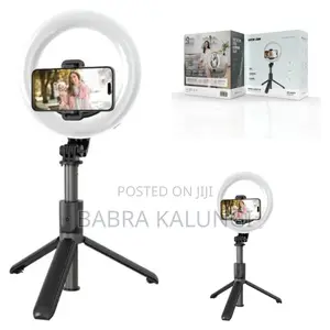 Portable Ring Light