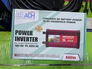 600w Original Adh Solar Power Inverter/ 1 Year Warranty Hu