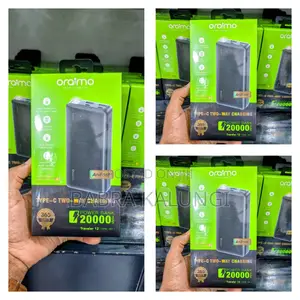 Oraimo Power Bank