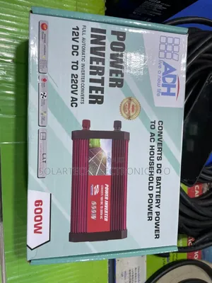 600w Original Adh Solar Power Inverter Xcok