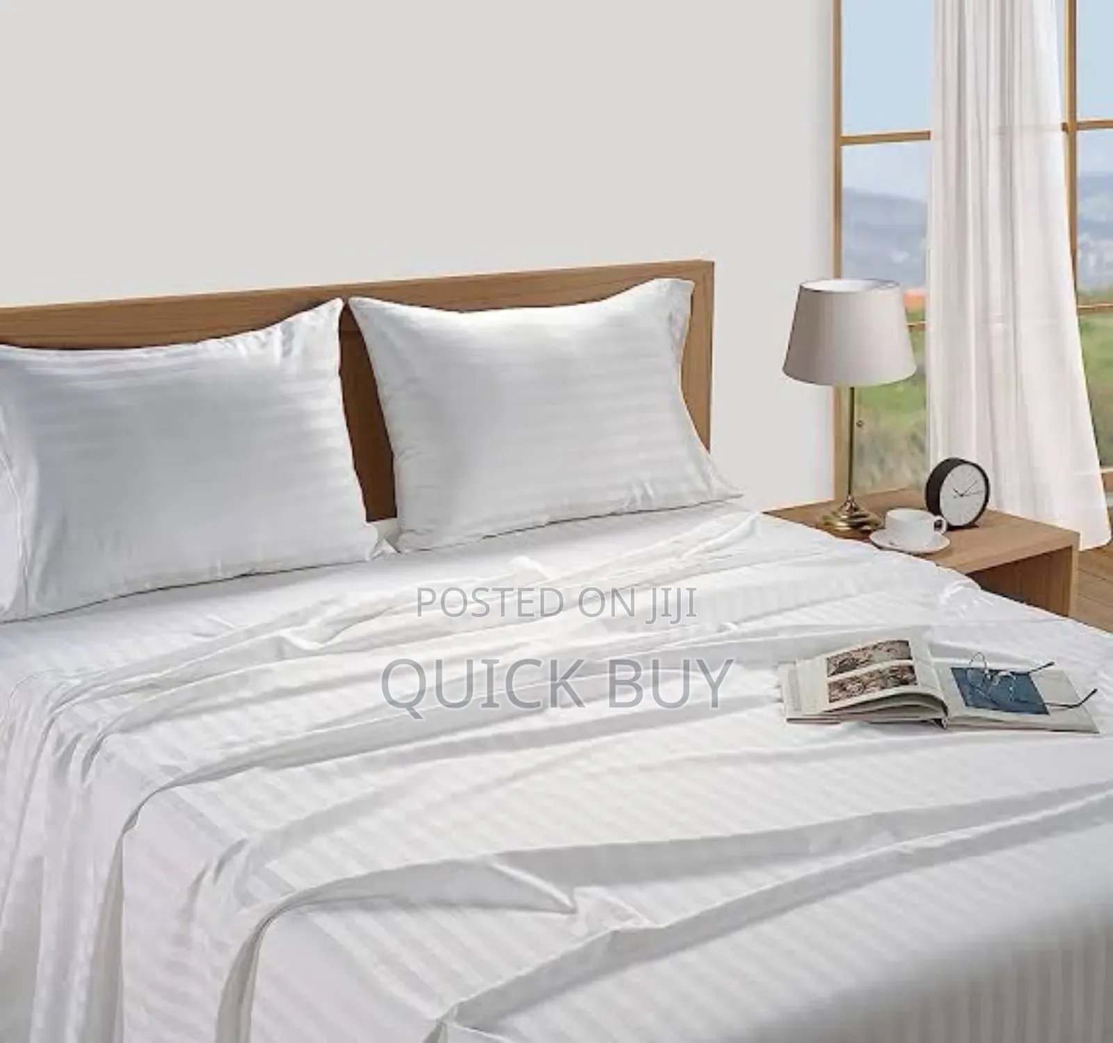 Home / Hotel Beautiful Silk 2bedsheets and 2 Pillow
