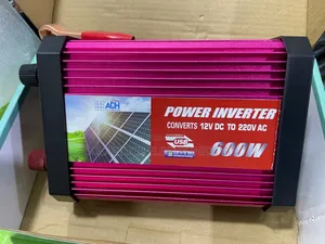 600w 12v Original Adh Solar Power Inverter Hemh
