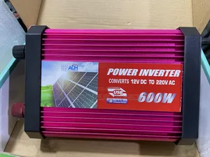 600w Original Adh German Technology Solar Power Inverter Quk