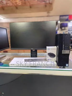 Desktop Computer Dell 8GB Intel Core i5 HDD 500GB