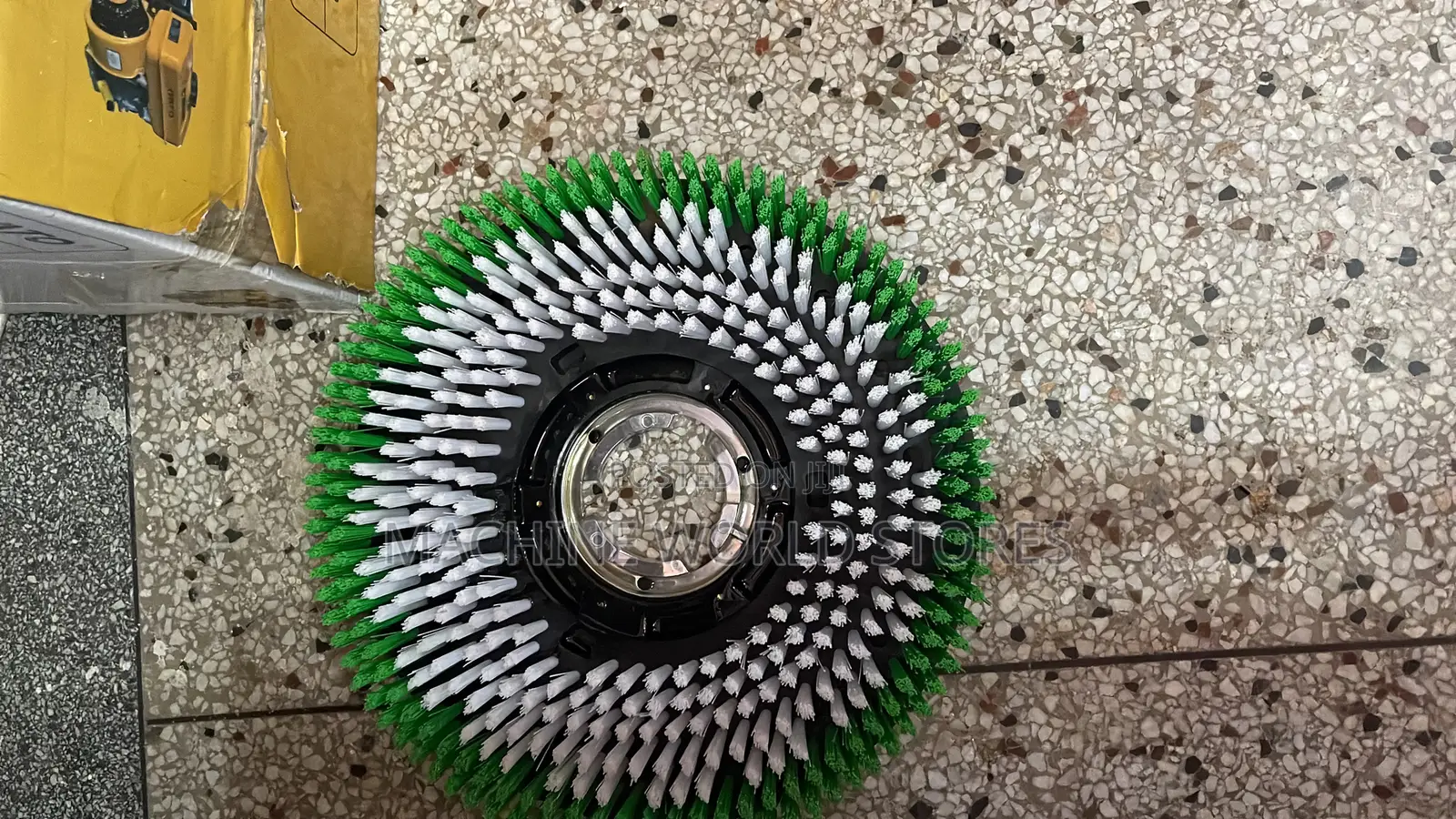 Floor Scrubber Brush