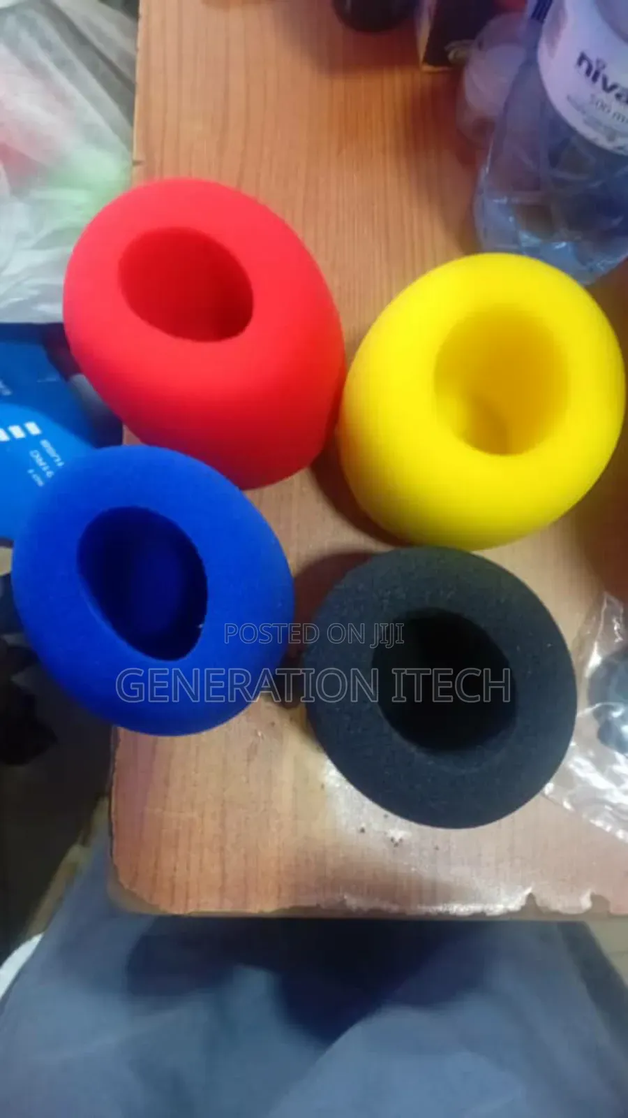 Microphone Sponge Covers for All Microphones