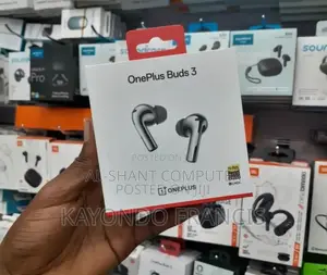 Oneplus Buds 3 Wireless Earphones