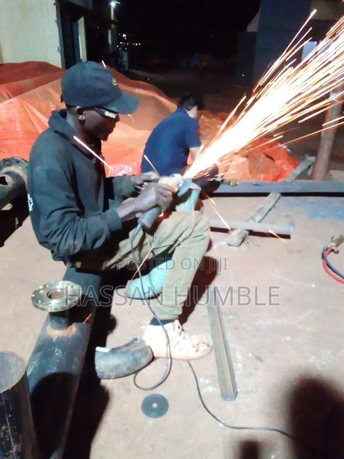 5g Welder and Fabricator