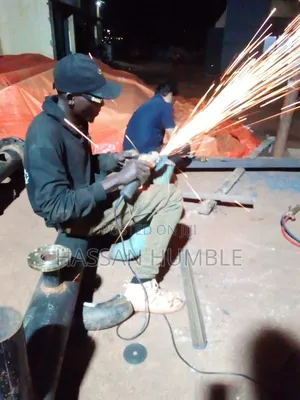 5g Welder and Fabricator