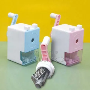 Manual Desktop Pencil Sharpener