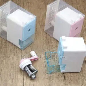 Manual Desktop Pencil Sharpener