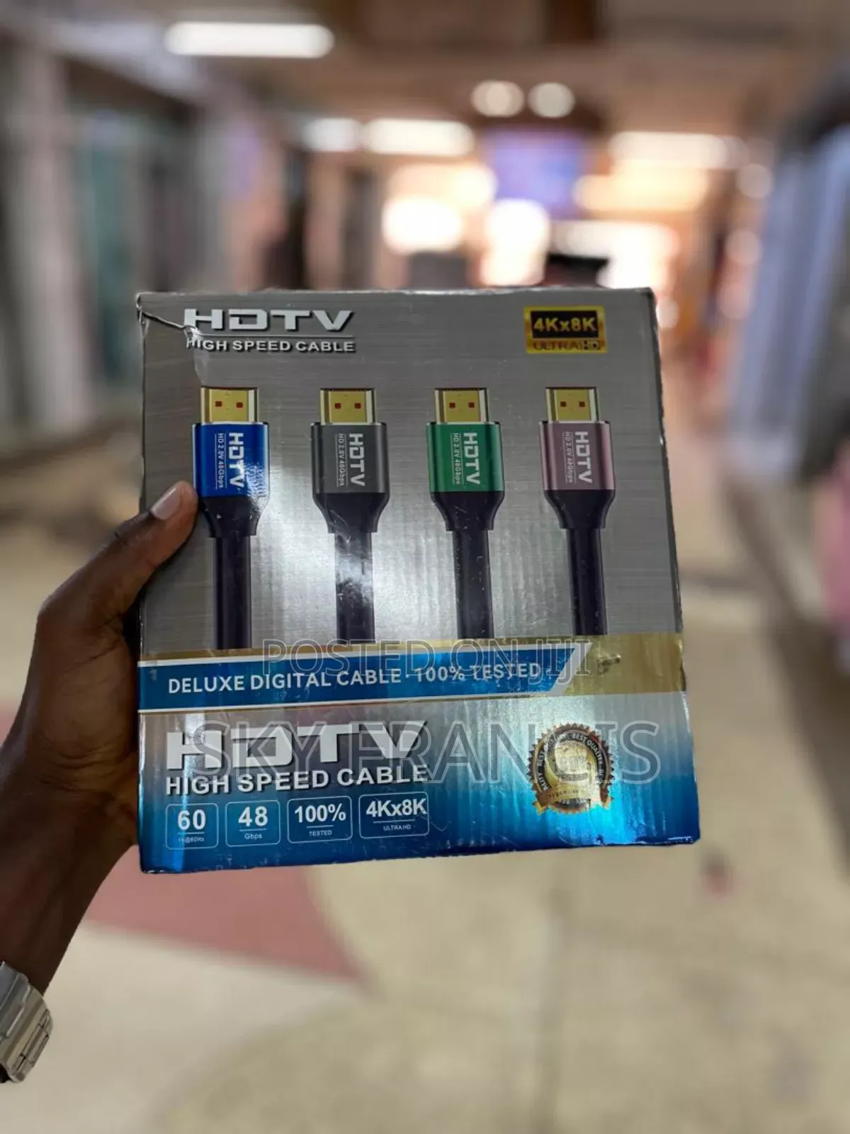 Hdmi Cable Brand New 20m