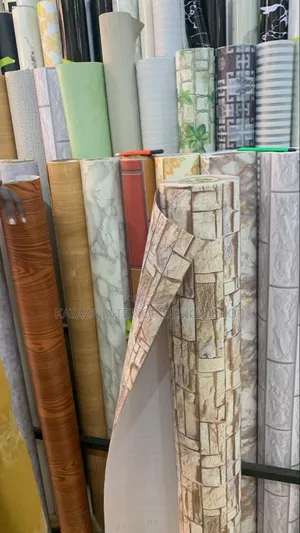 Sticker Wallpapers With Glue