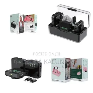 Brand Wireless Mic