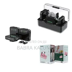 Brand Wireless Mic