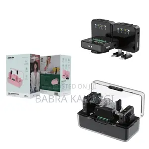 Brand Wireless Mic