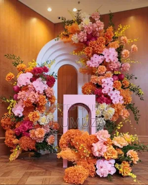 Backdrop Decor