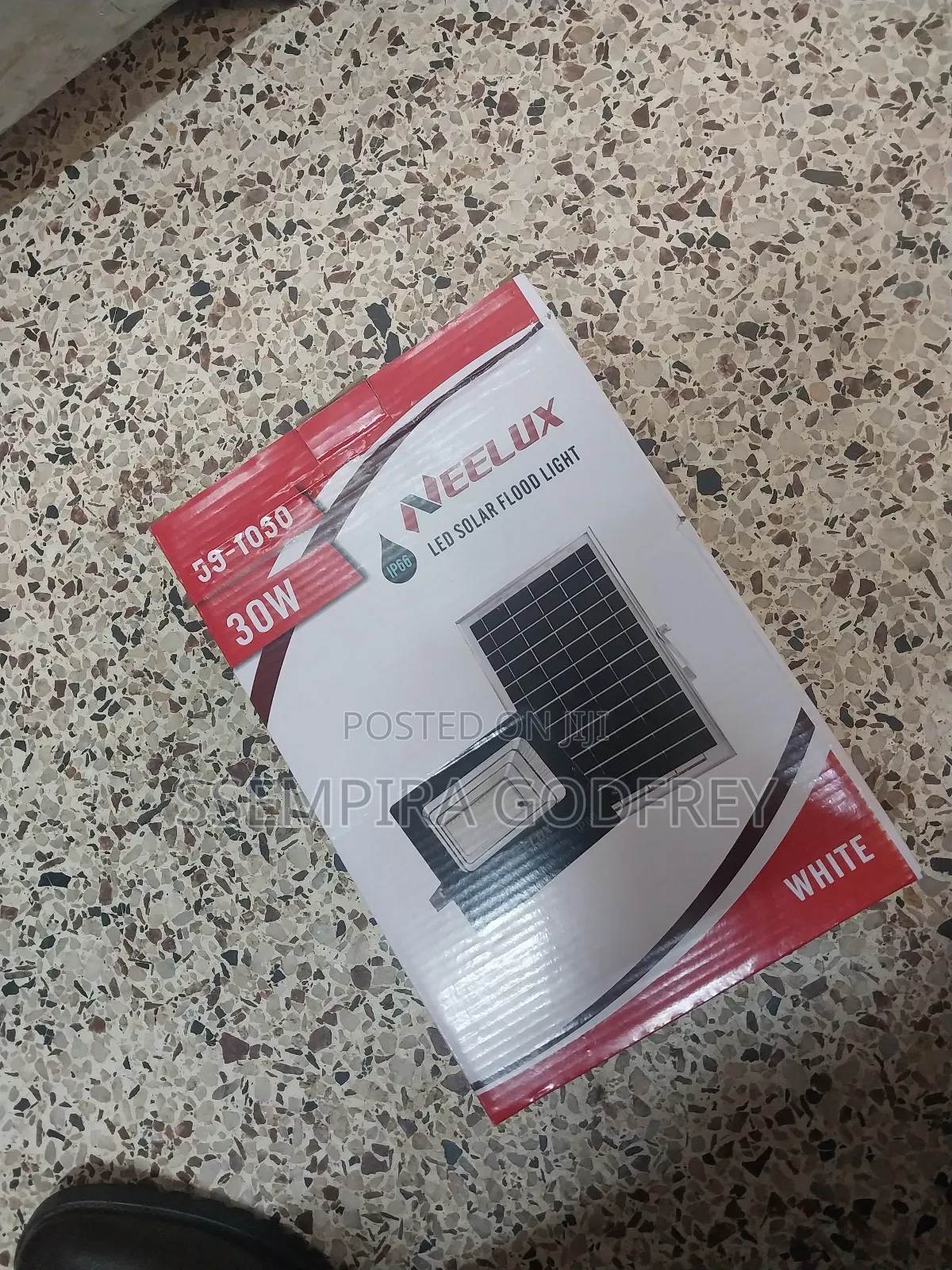 Neelux Solar Light 30watts