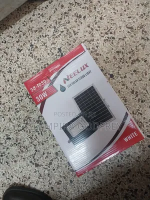 Neelux Solar Light 30watts