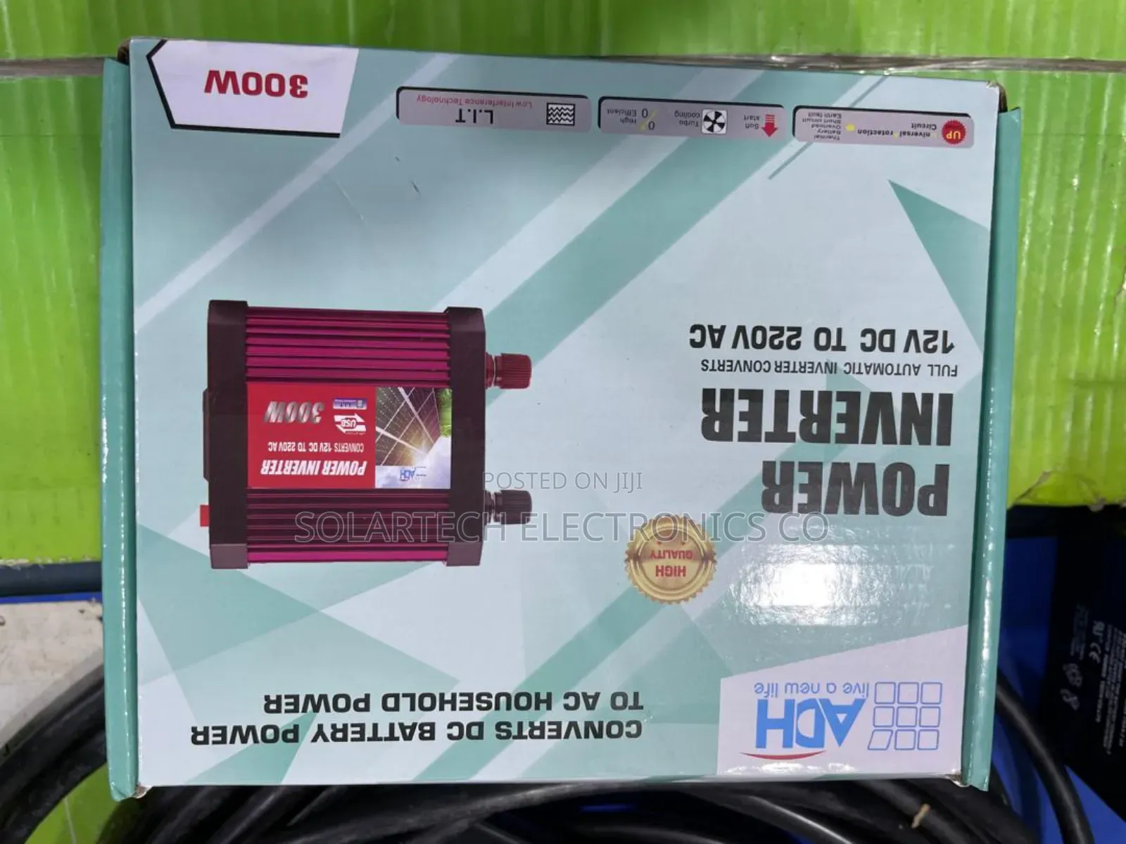 300w Original Adh Solar Power Inverter Mozk