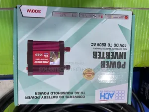 300w Original Adh Solar Power Inverter Mozk