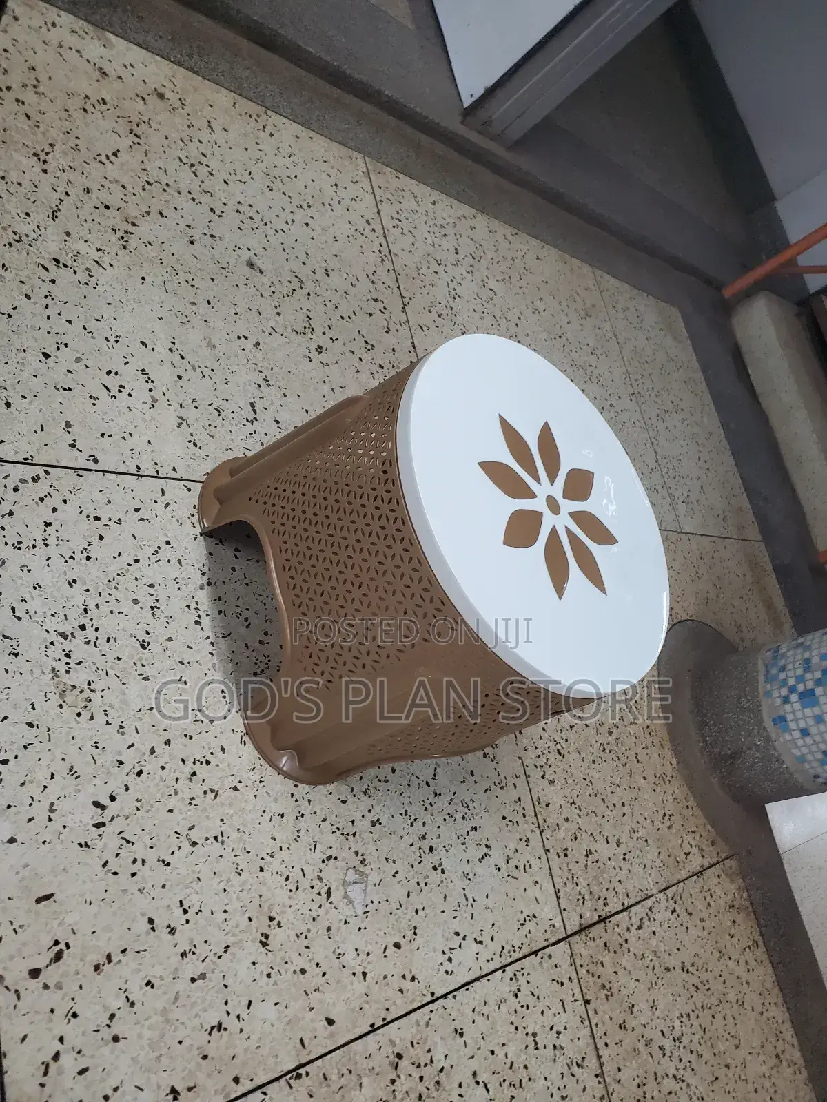 Brown Plastic Table Brown Plastic Table