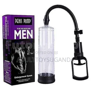 Penis Pump Men's Extension Device.