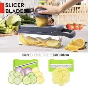 14 in One Vegetable Slicer/Cutter