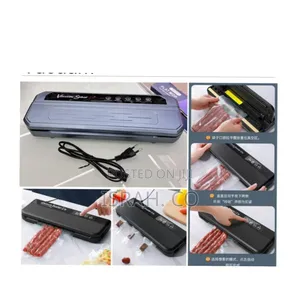 Vacuum Sealer Machine.