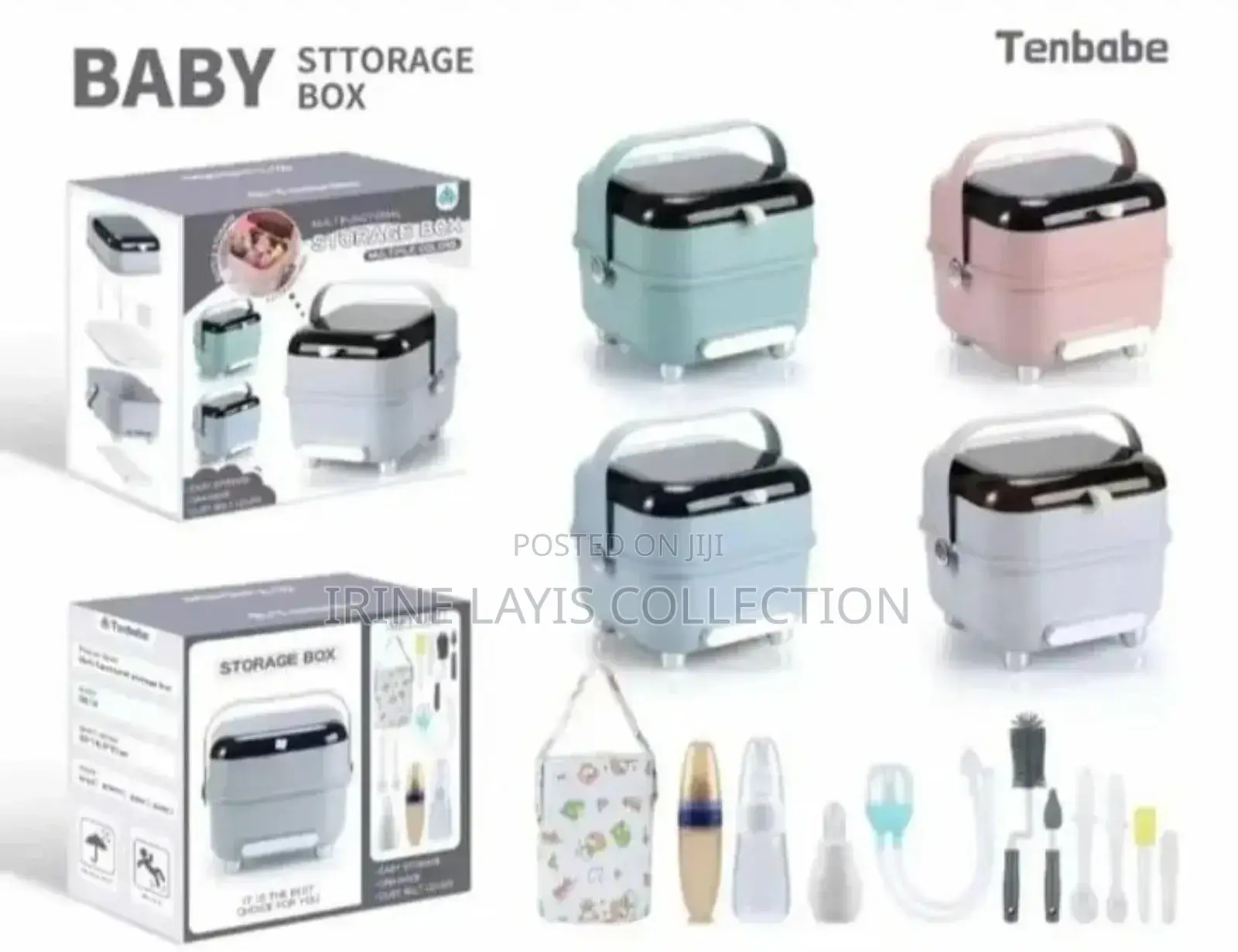 Baby Storage Box