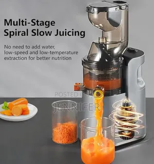 Raf Cold Press Multifunction Juicer