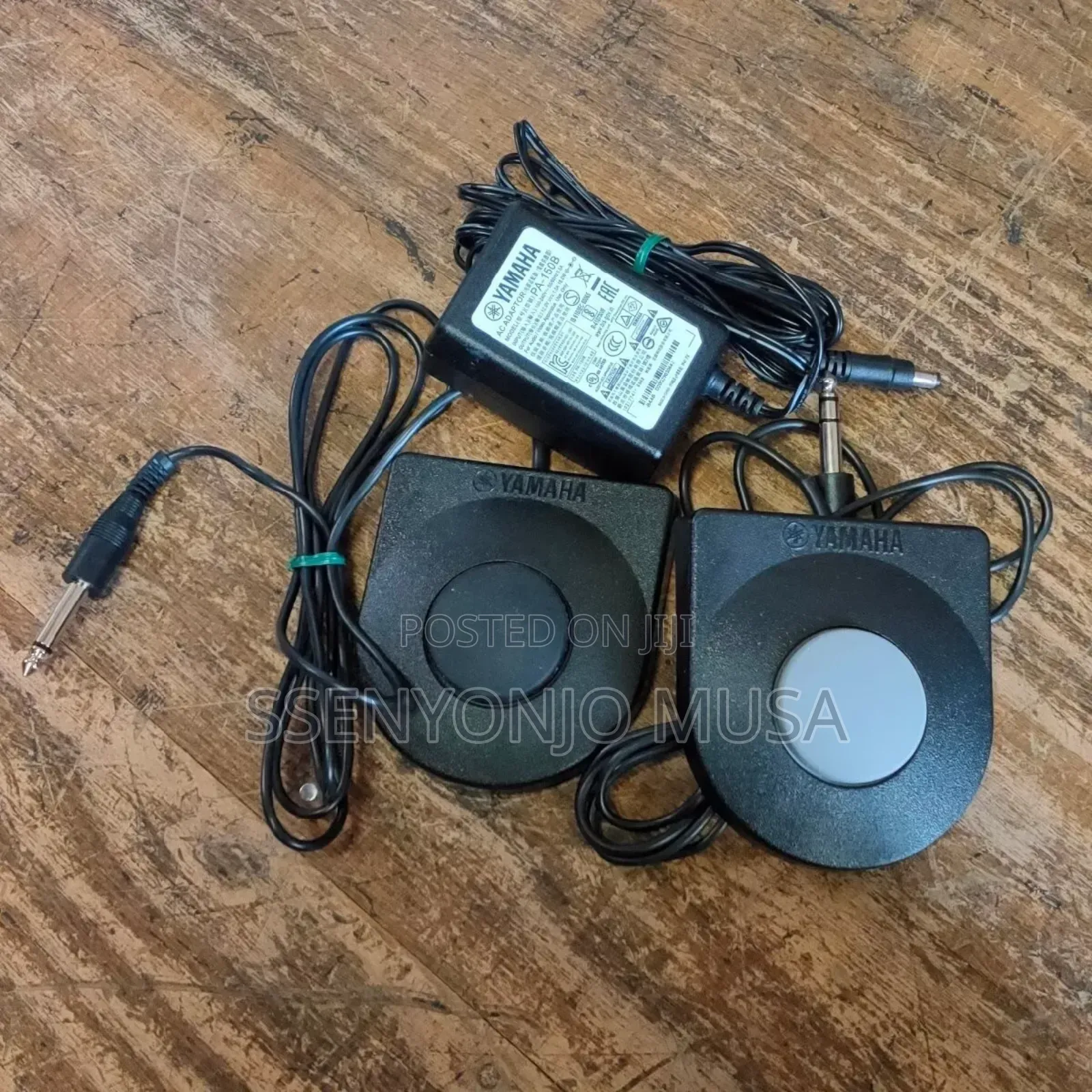 Yamaha Dd-75 Portable Digital Drum Pad