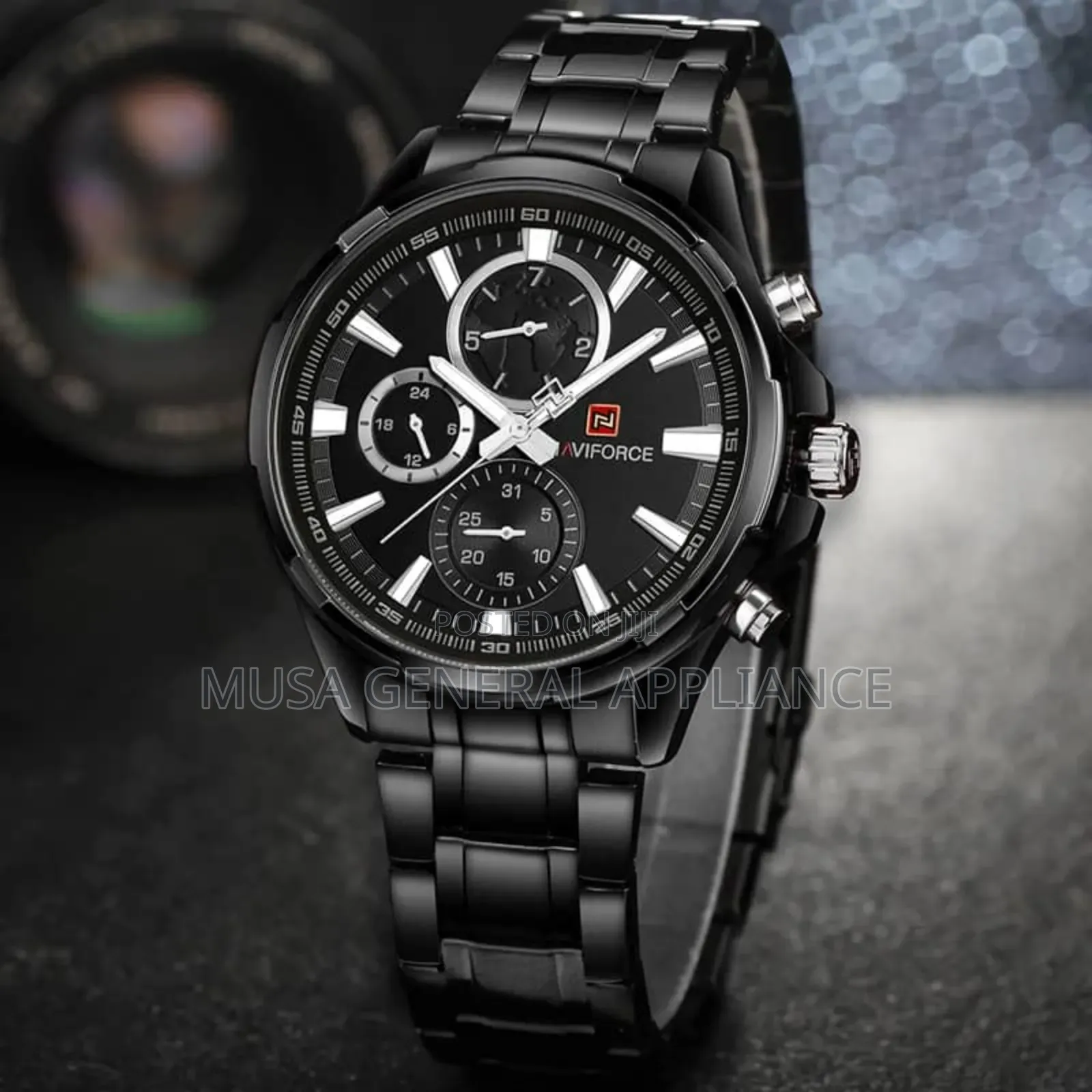 Luxury Watch Naviforce