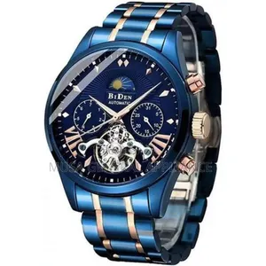 Biden Watch Blue Original