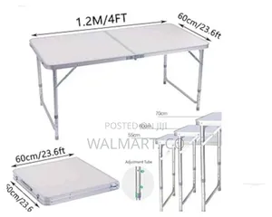 Folding Indoor Camping Table