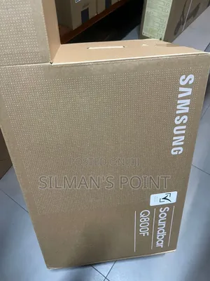 Samsung Q800f 5.1.2 Ch Soundbar New Model