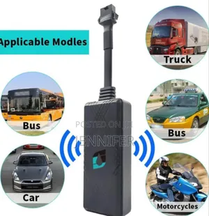 4g Satellite Multifunction GPS Tracker
