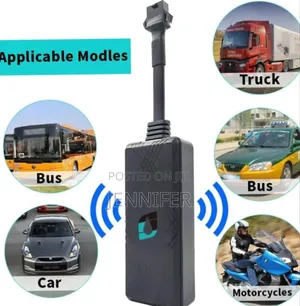 4g Satellite Multifunction GPS Tracker