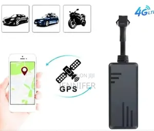 4g Satellite Multifunction GPS Tracker