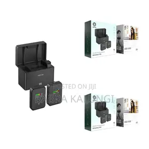 Green Lion GLM-Professional Wireless Microphone