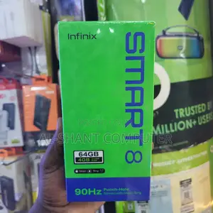 New Infinix Smart 8 64 GB