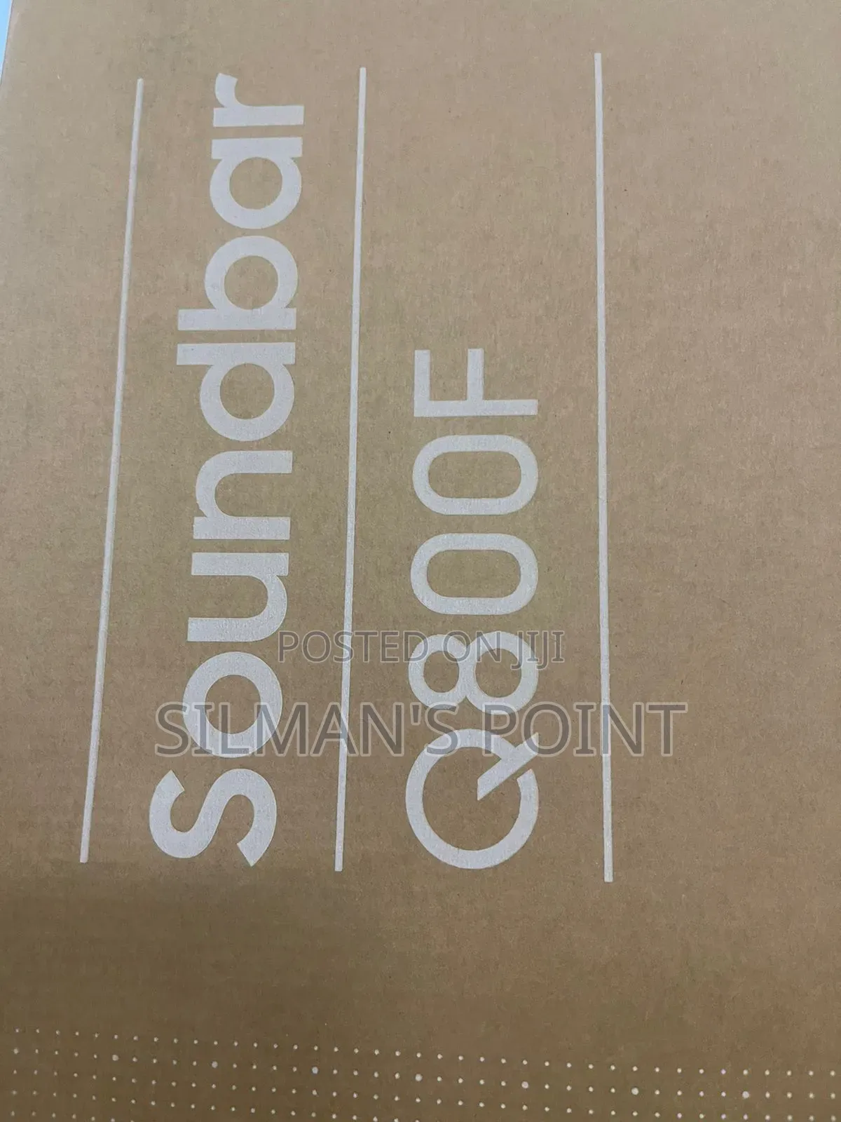 Fresh Release Samsung Q800f Soundbar