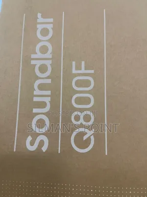 Fresh Release Samsung Q800f Soundbar