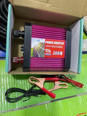 300w Original Adh Solar Power Inverter Chum