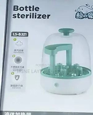 Baby Bottle Sterilizer