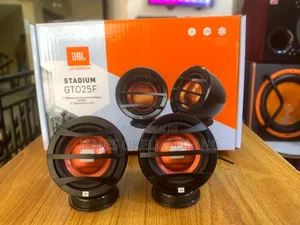 Tweeter/Stereo Balancing From Jbl Company Available