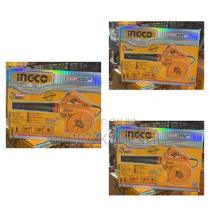 Ingco 400w 2in 1 Electric Dust Aspirator Vaccum Blower