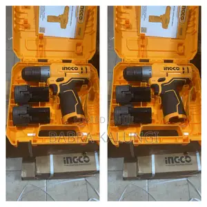Ingco Cordless Drill