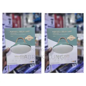 Solar Portable Lamp
