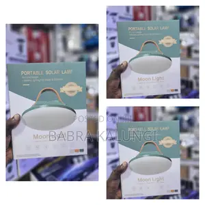 Solar Portable Lamp